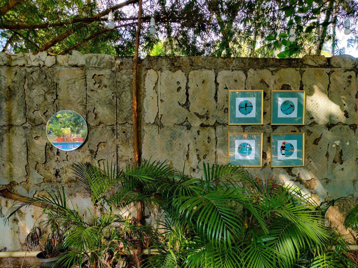 Piggy Calangute By Urban Nomads - Dorms & Pvt Rooms Exterior foto