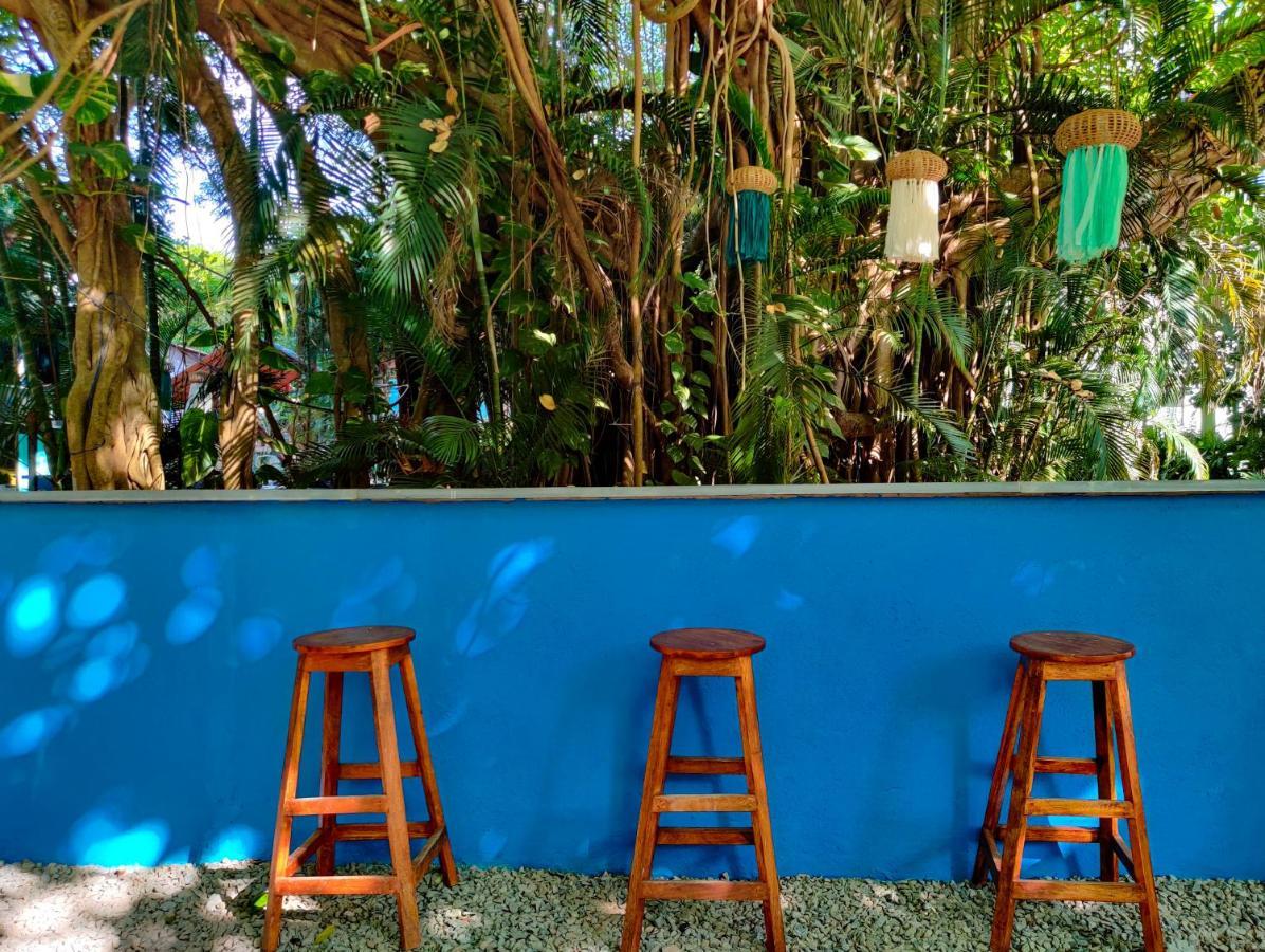 Piggy Calangute By Urban Nomads - Dorms & Pvt Rooms Exterior foto