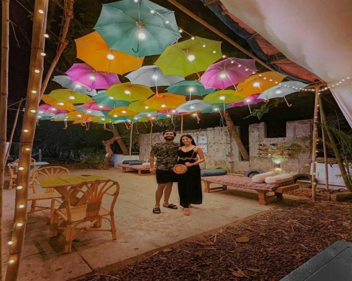 Piggy Calangute By Urban Nomads - Dorms & Pvt Rooms Exterior foto