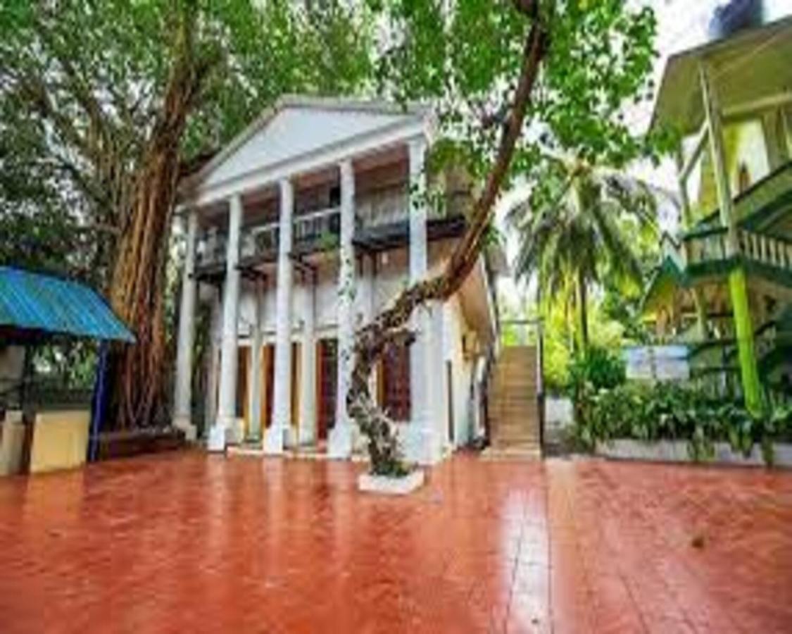 Piggy Calangute By Urban Nomads - Dorms & Pvt Rooms Exterior foto