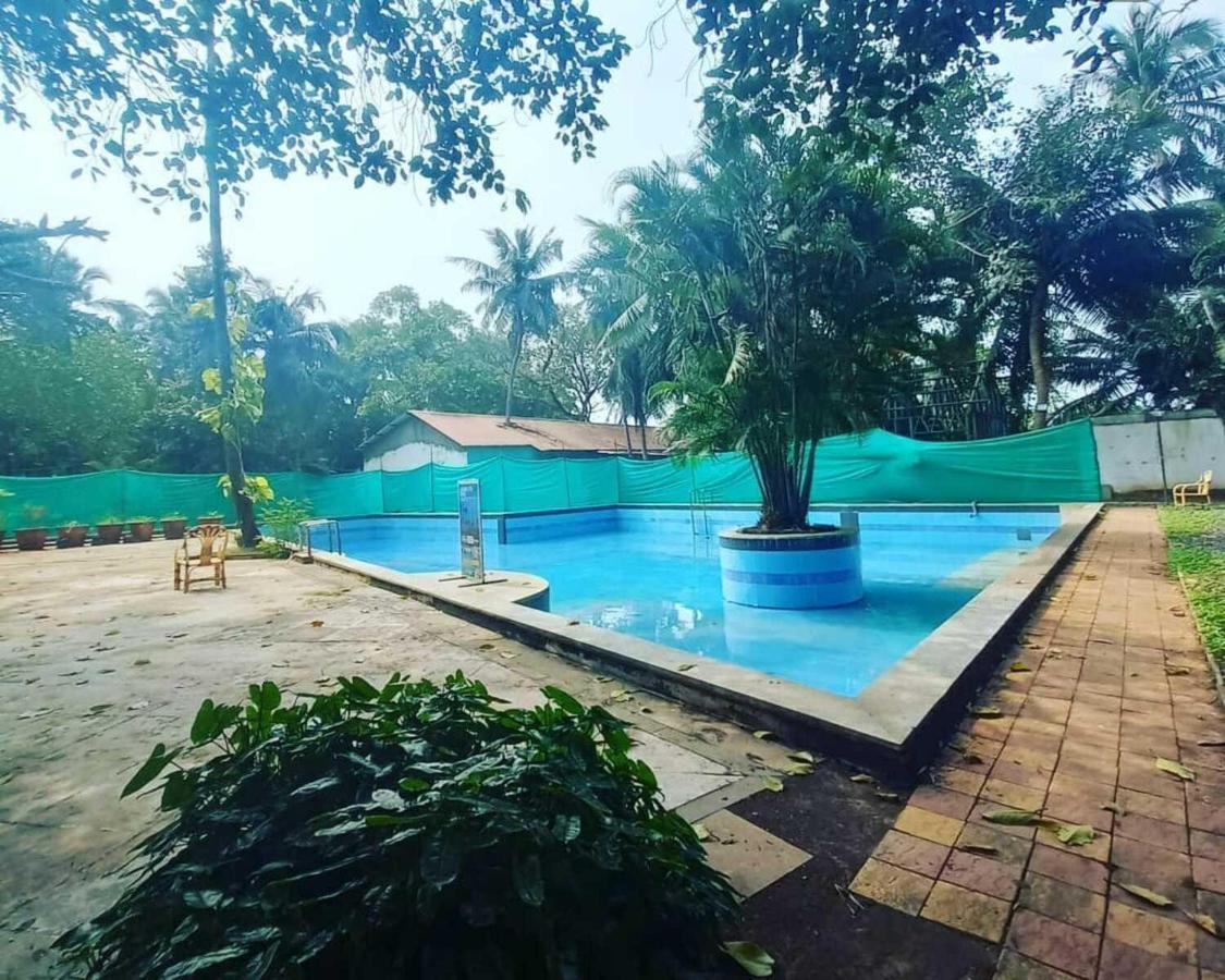 Piggy Calangute By Urban Nomads - Dorms & Pvt Rooms Exterior foto