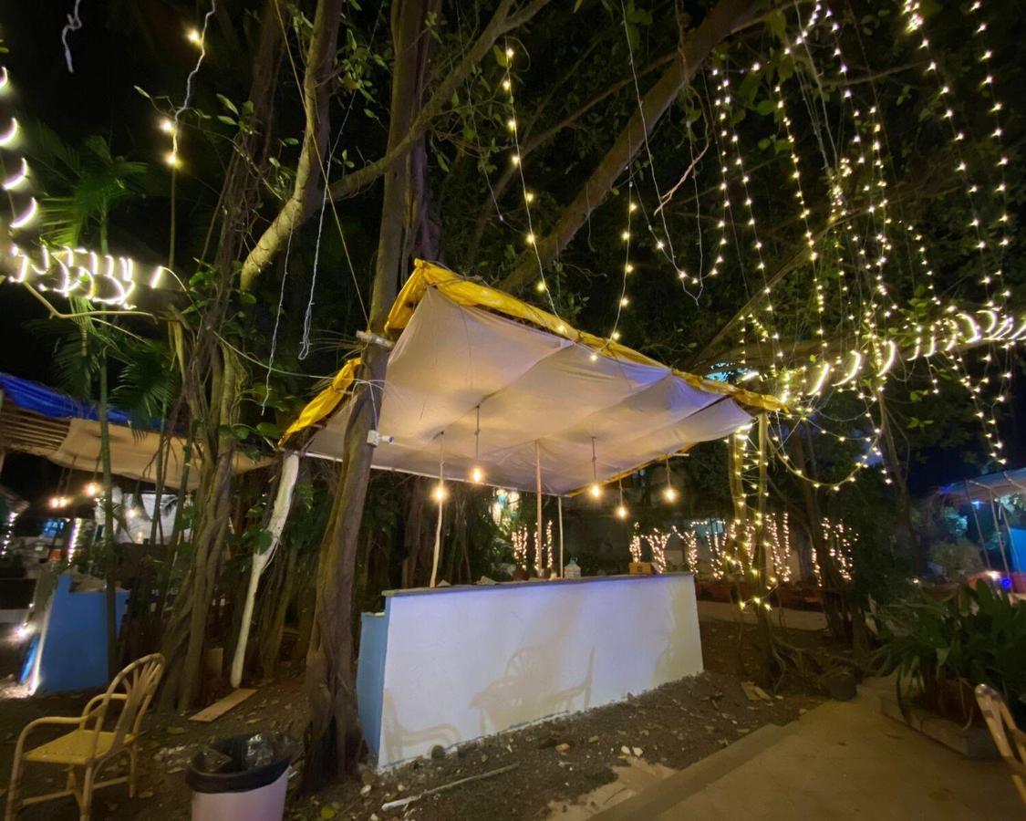 Piggy Calangute By Urban Nomads - Dorms & Pvt Rooms Exterior foto