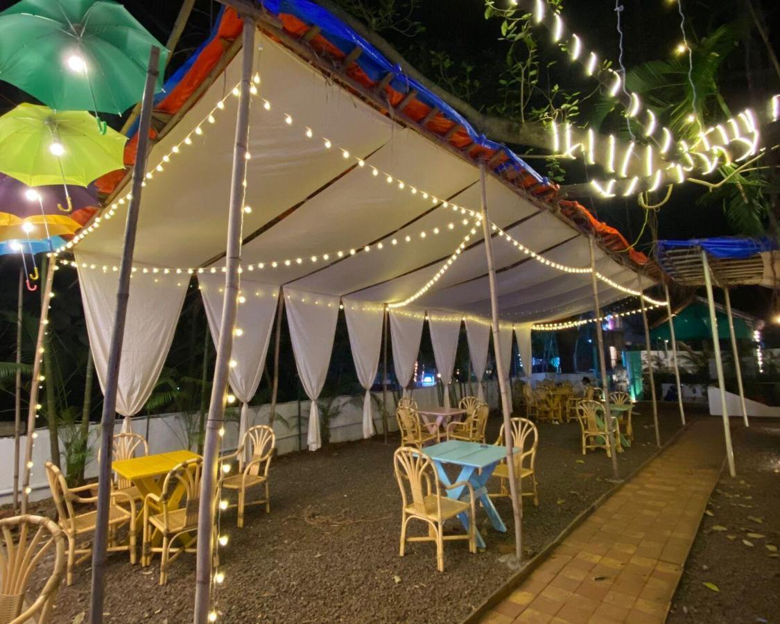 Piggy Calangute By Urban Nomads - Dorms & Pvt Rooms Exterior foto