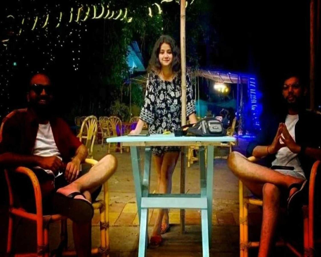 Piggy Calangute By Urban Nomads - Dorms & Pvt Rooms Exterior foto
