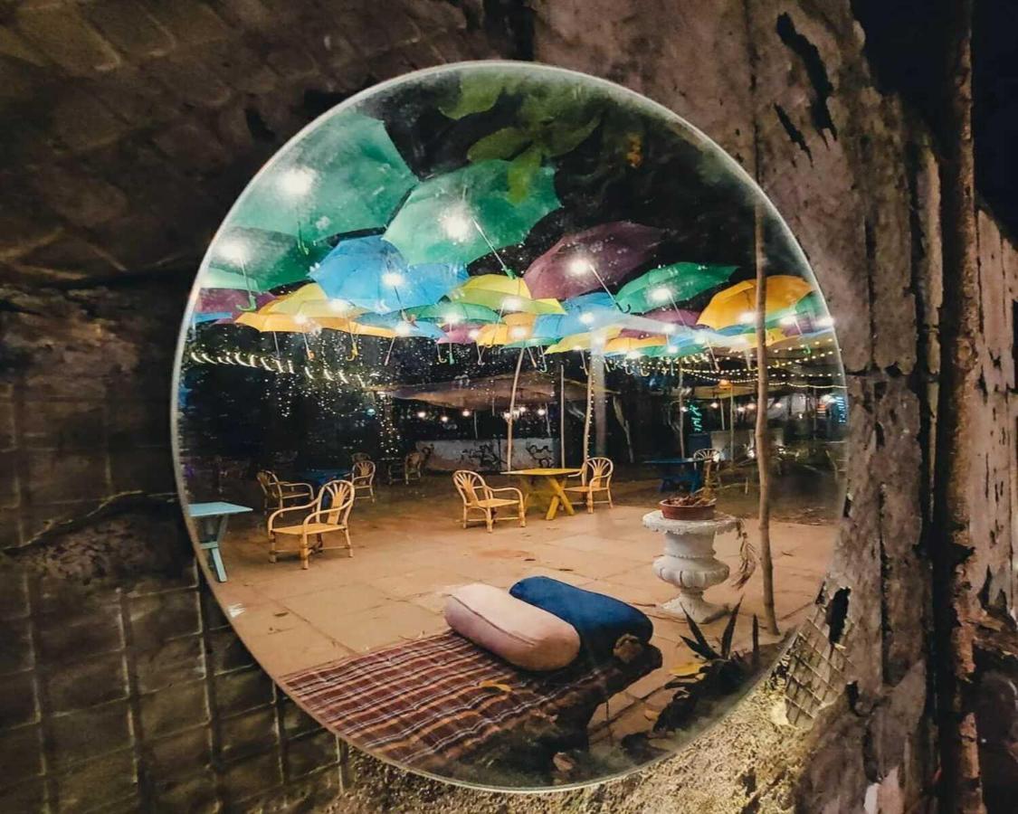 Piggy Calangute By Urban Nomads - Dorms & Pvt Rooms Exterior foto