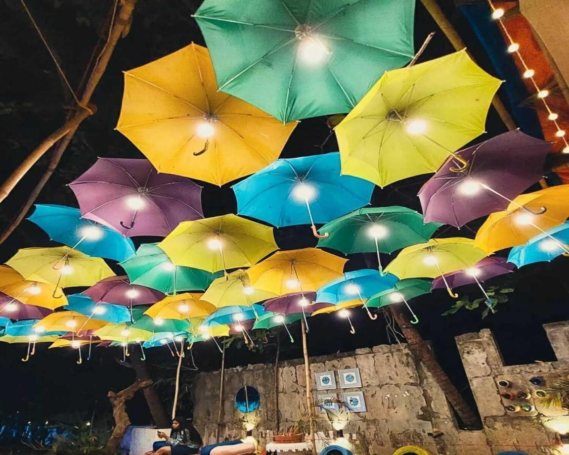 Piggy Calangute By Urban Nomads - Dorms & Pvt Rooms Exterior foto
