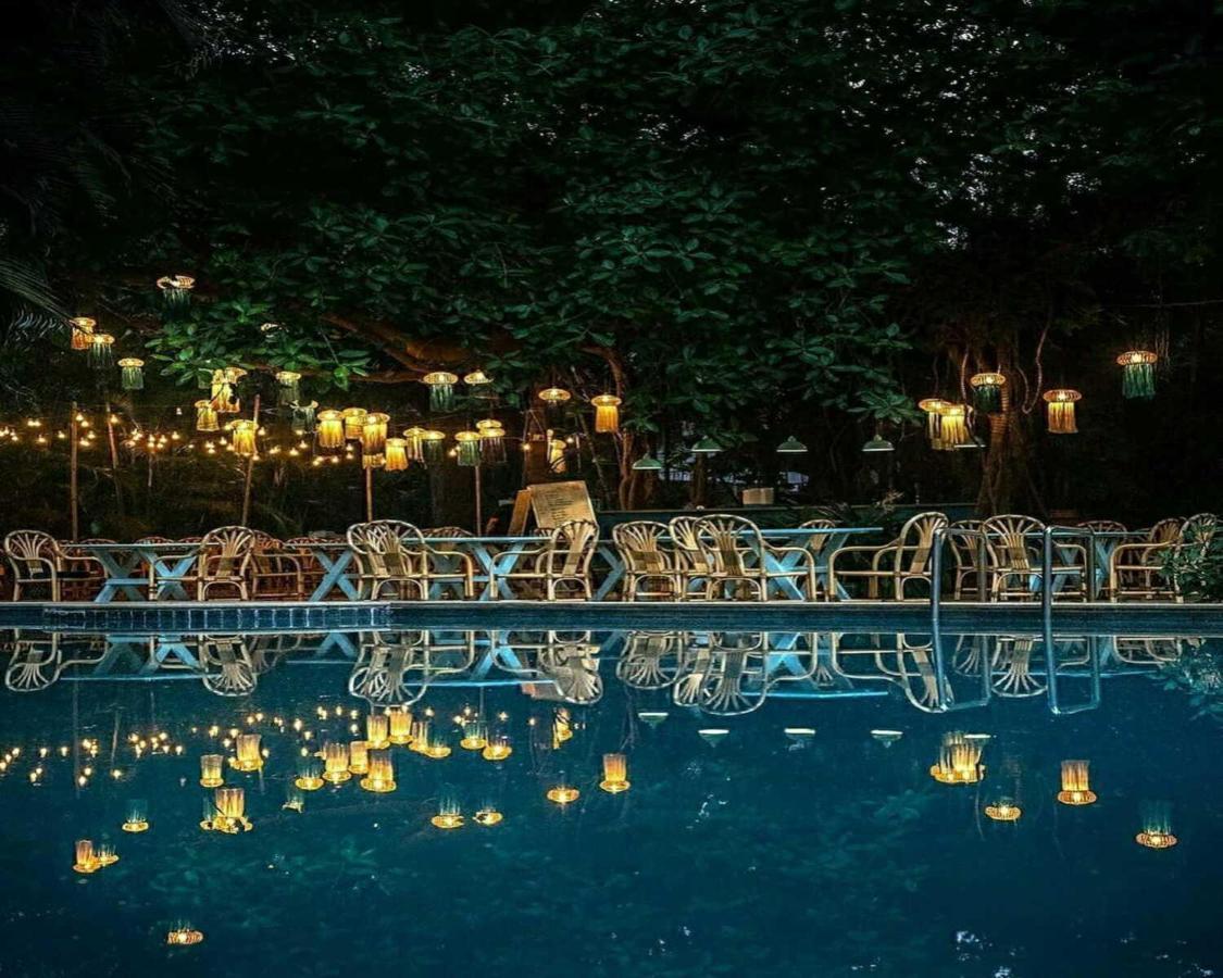 Piggy Calangute By Urban Nomads - Dorms & Pvt Rooms Exterior foto