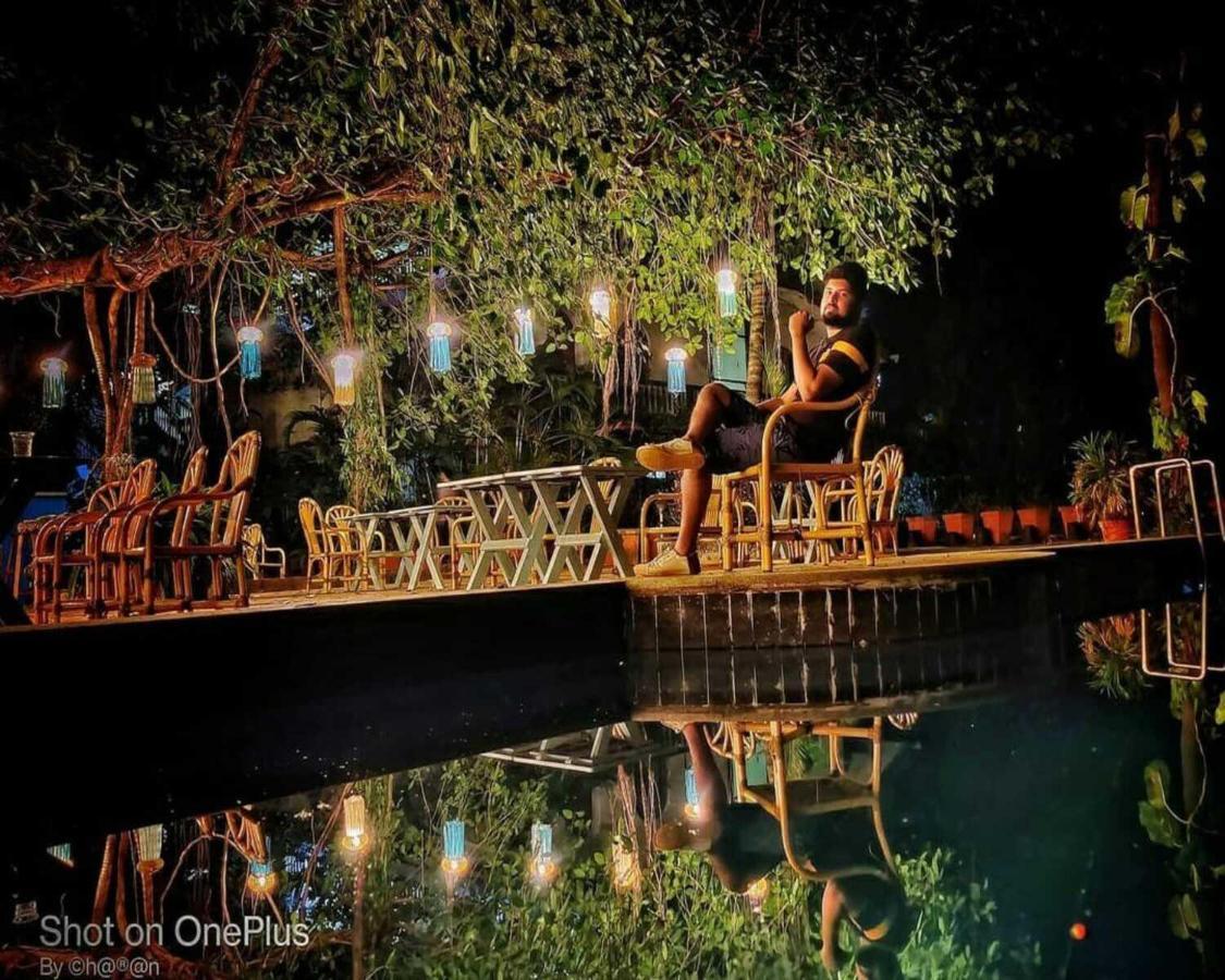 Piggy Calangute By Urban Nomads - Dorms & Pvt Rooms Exterior foto