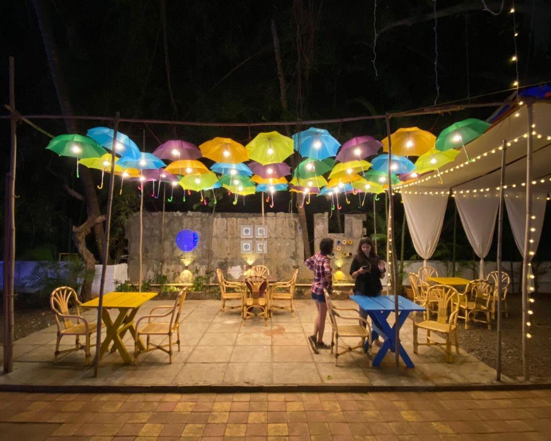 Piggy Calangute By Urban Nomads - Dorms & Pvt Rooms Exterior foto