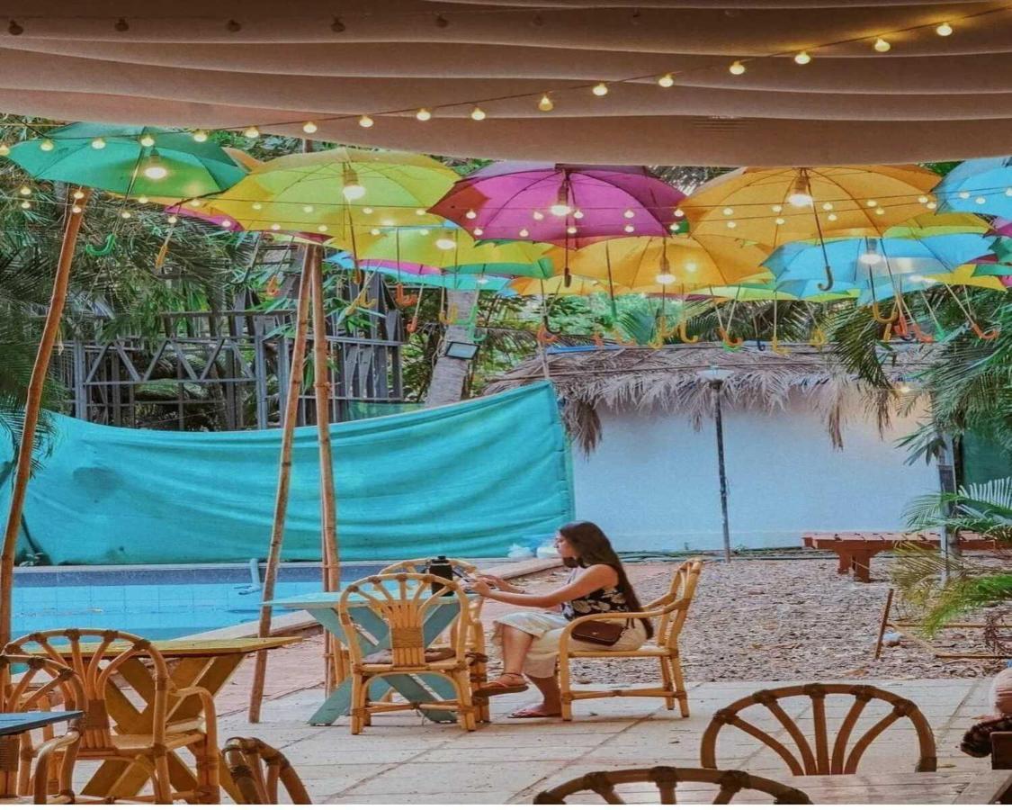 Piggy Calangute By Urban Nomads - Dorms & Pvt Rooms Exterior foto